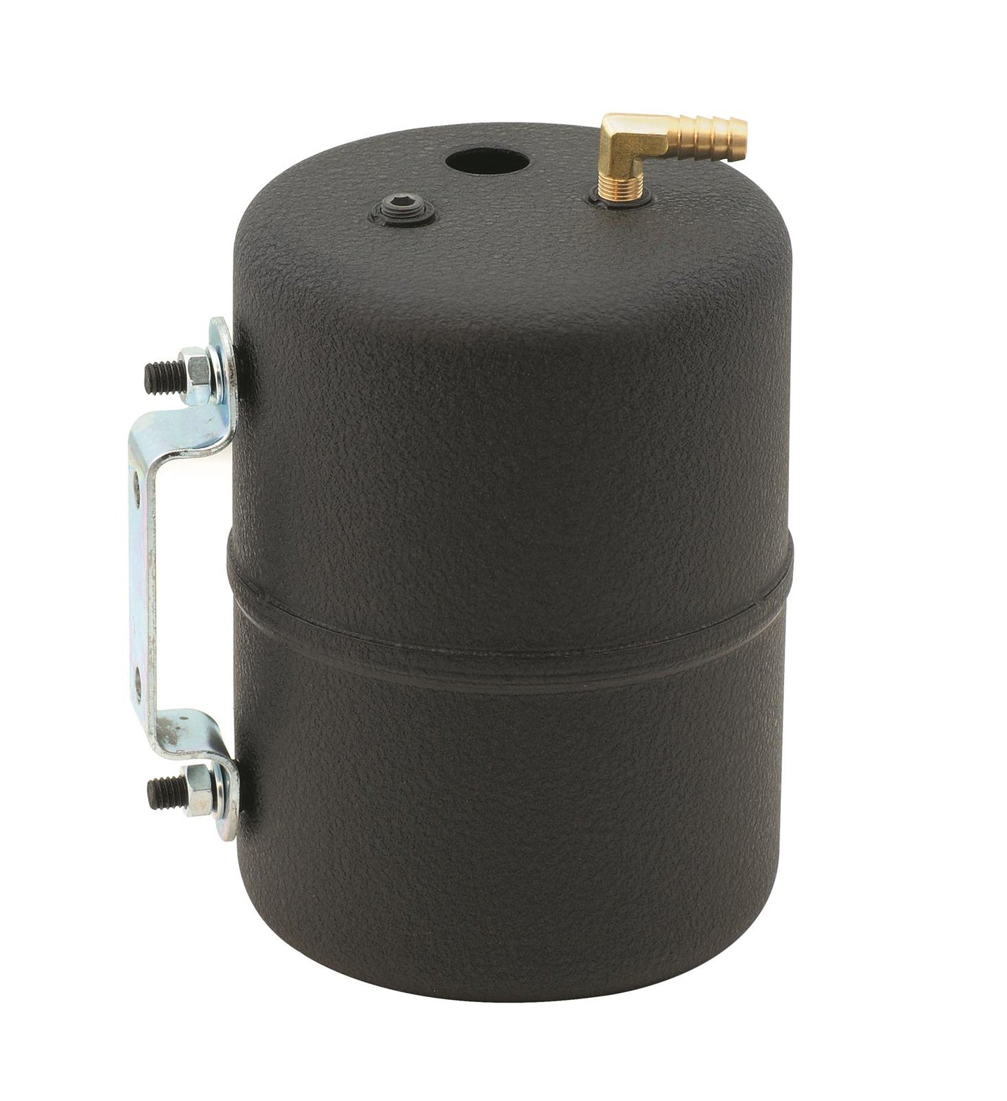 Mr Gasket MG3701 Vacuum Canister Black Painted