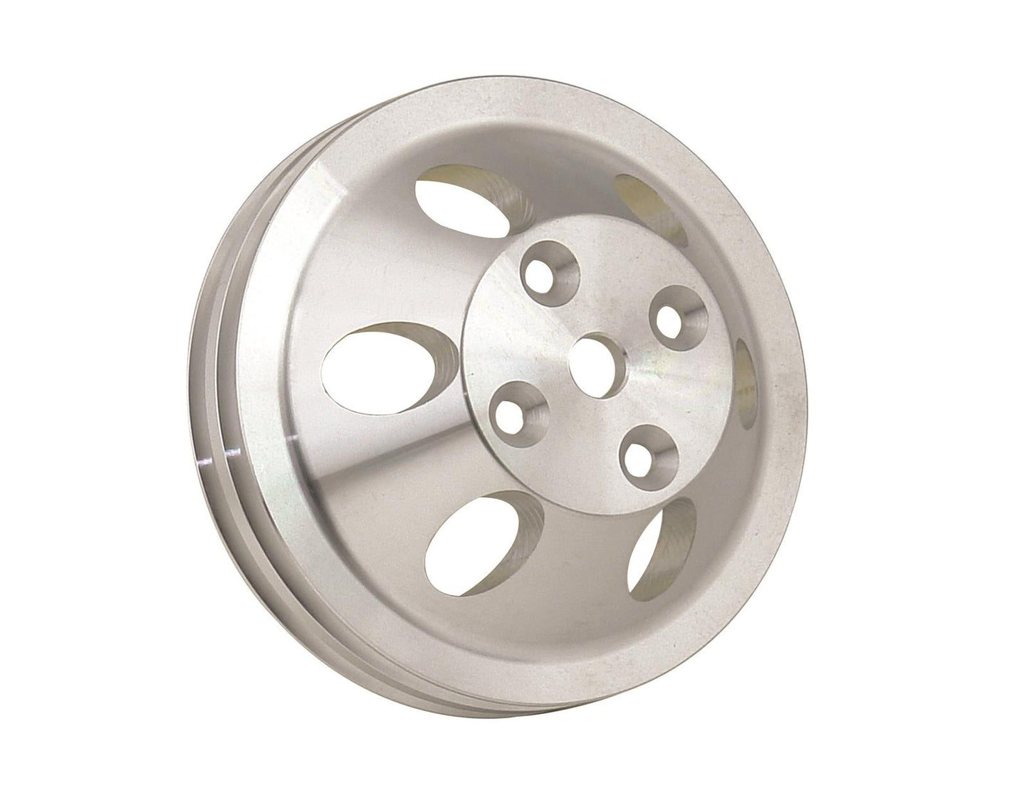 Mr Gasket MG5315 Al Eng Pulley Chev SBhev Lpdgu