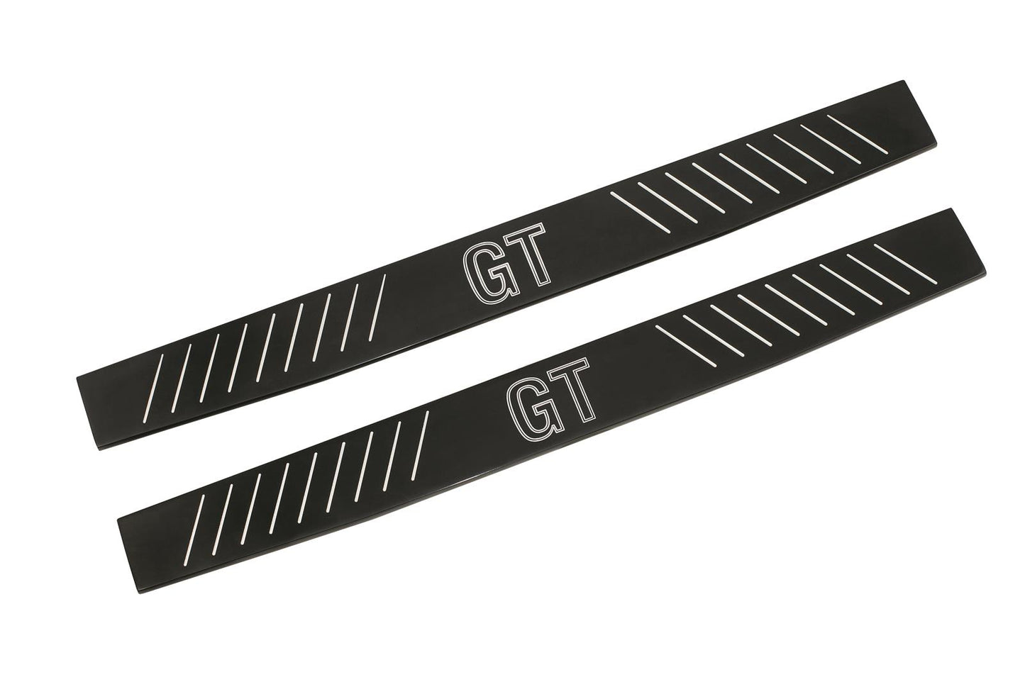 Mr Gasket MG6717G Door Sill Plates Mustang