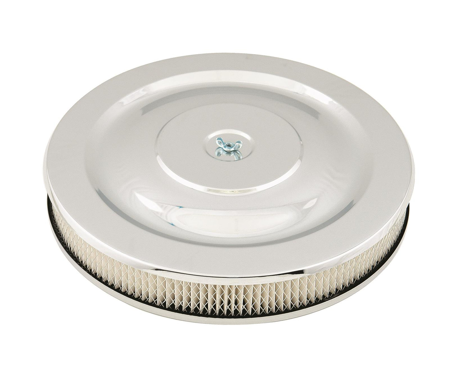 Mr Gasket MG1480 Air Cleaner 14" X 2"
