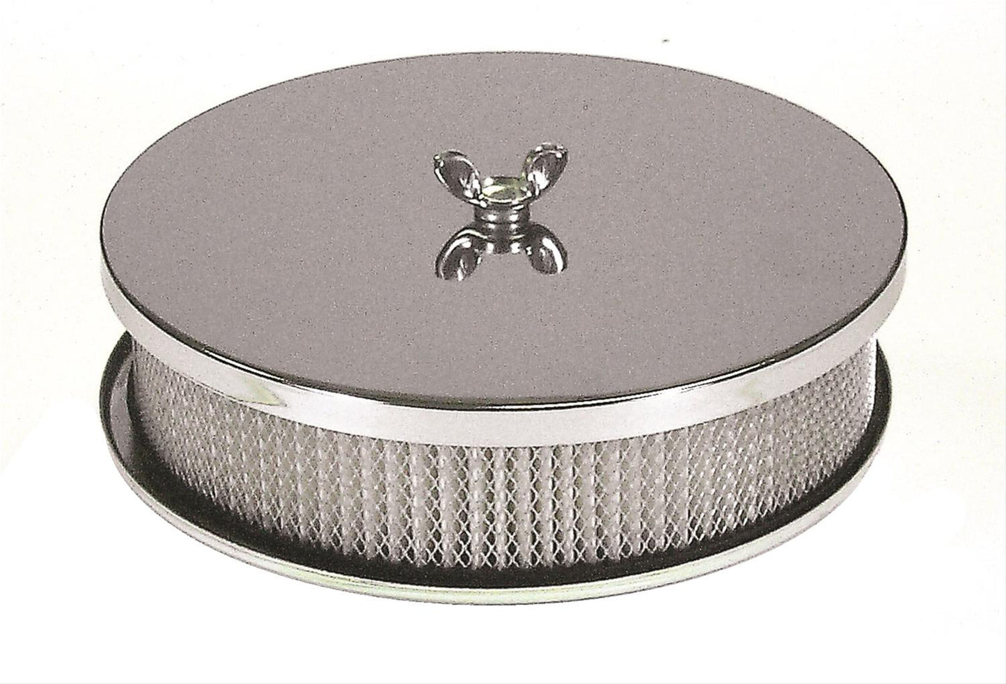 Mr Gasket MG1491 Air Cleaner 2 Bbl 6 1/2"