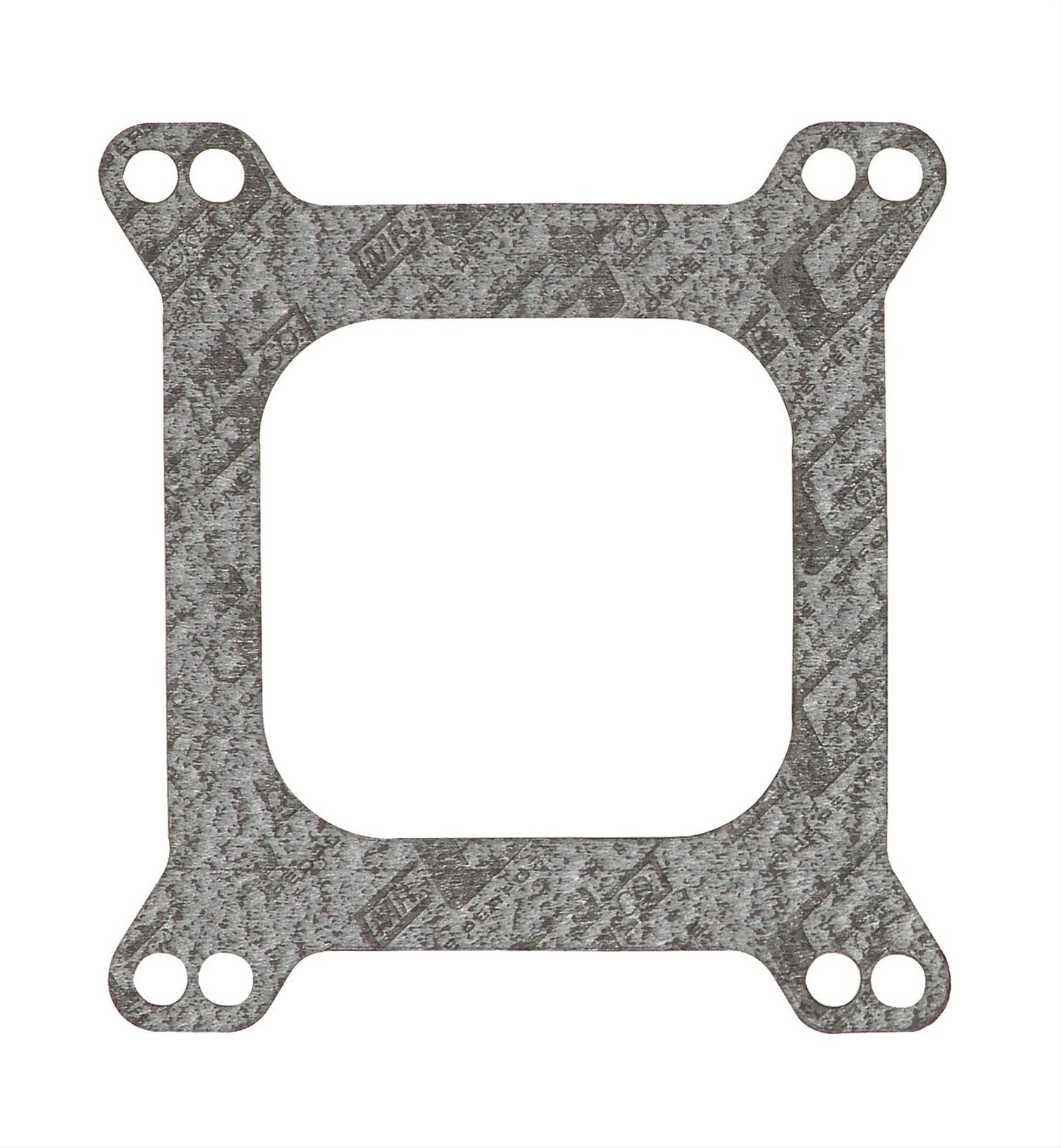 Mr Gasket MG54C Carb Gasket 4 Bbl Open Skin Pkg