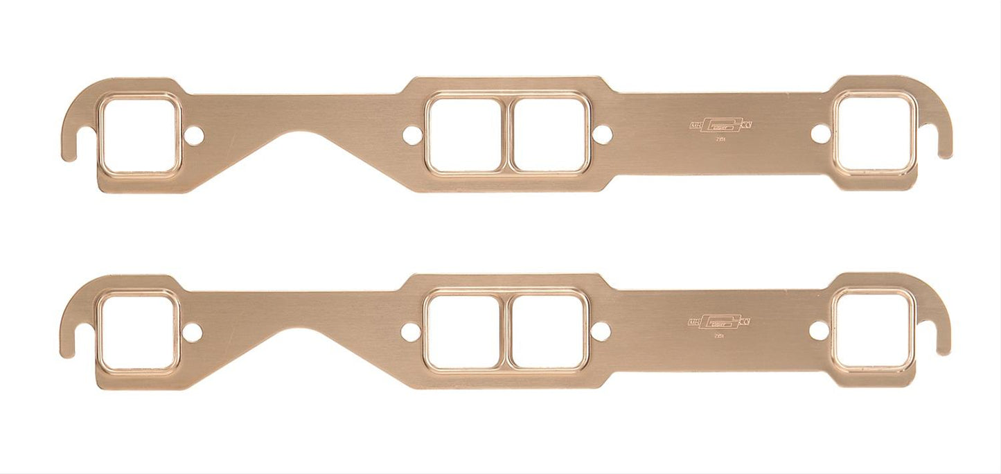 Mr Gasket MG7151 Copper Exhaust Gasket-Chev Sb