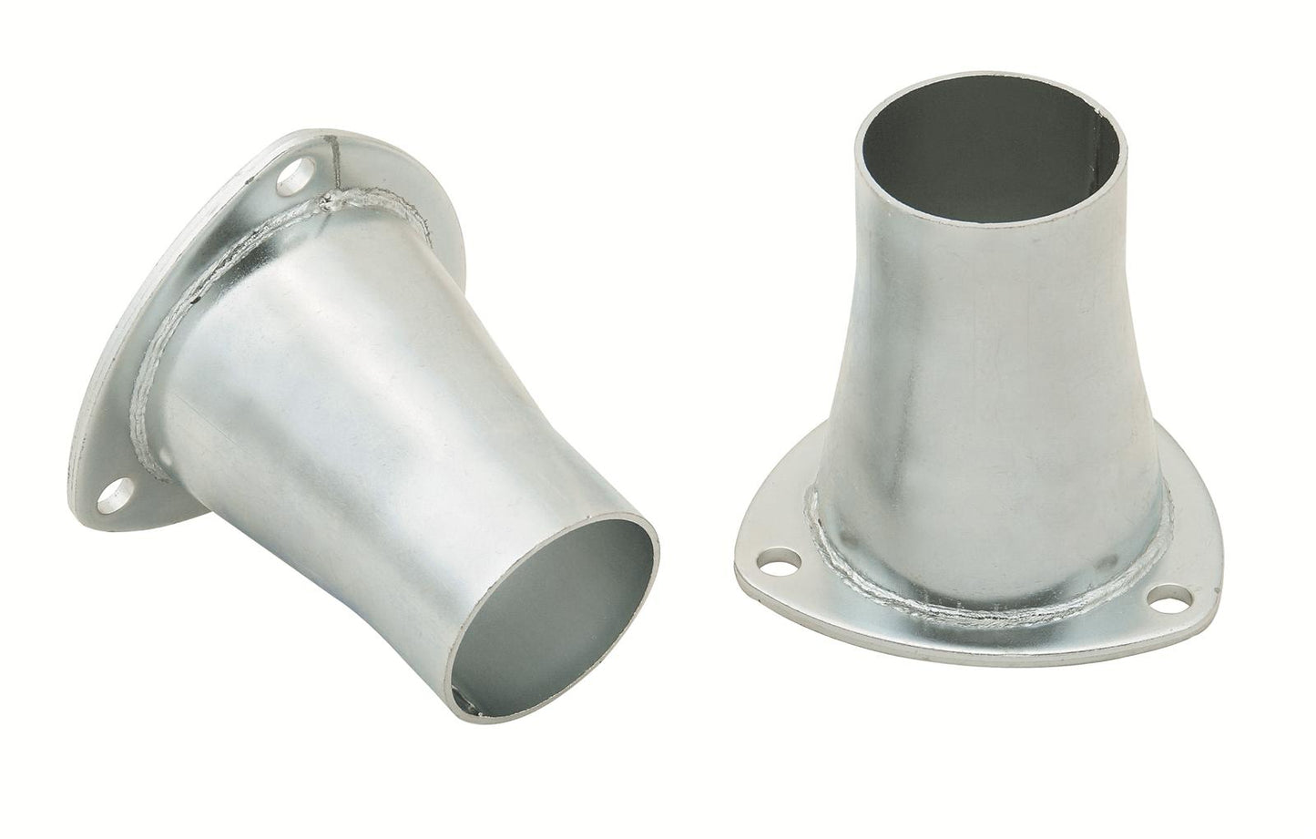 Mr Gasket MG5400 3" Header Reducers Zinc