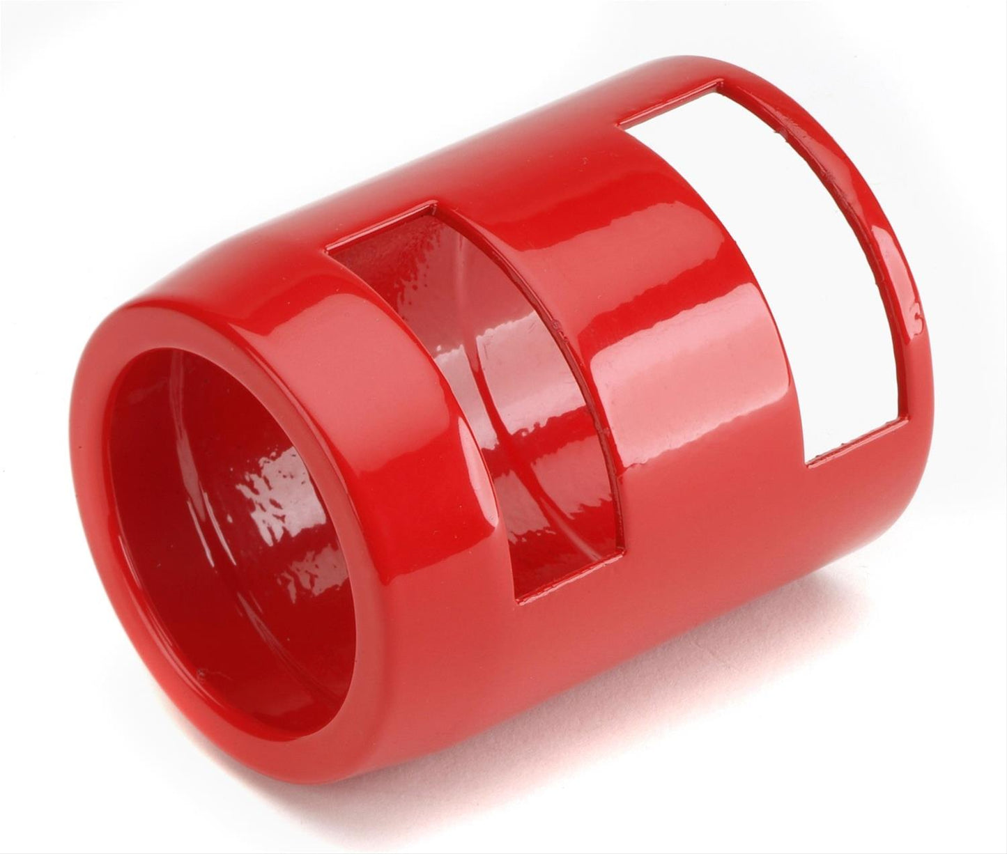 Mr Gasket MG11019R Cap Alum End-For 1 3/4 Hose Rd
