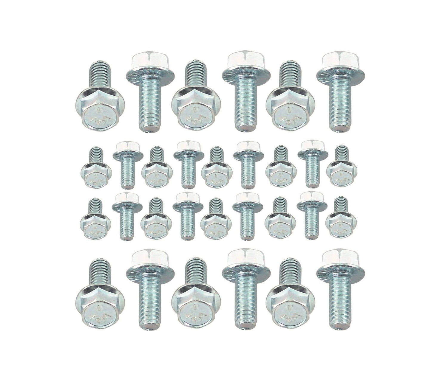 MG6087MRG | Ford SB Self Locking Oil Pan Bolt