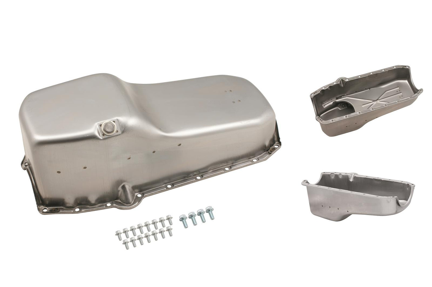 Mr Gasket MG9425 O/P No Fin 65-79 Chev SBhev283-350