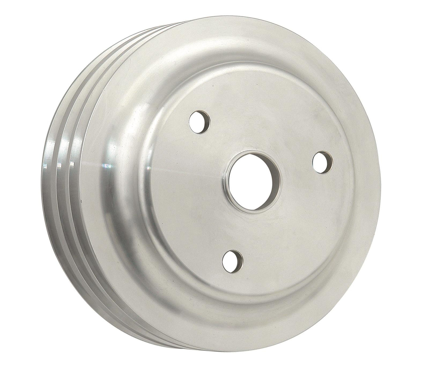 Mr Gasket MG5318 Al Eng Pulley Chev SBhev Lptgl