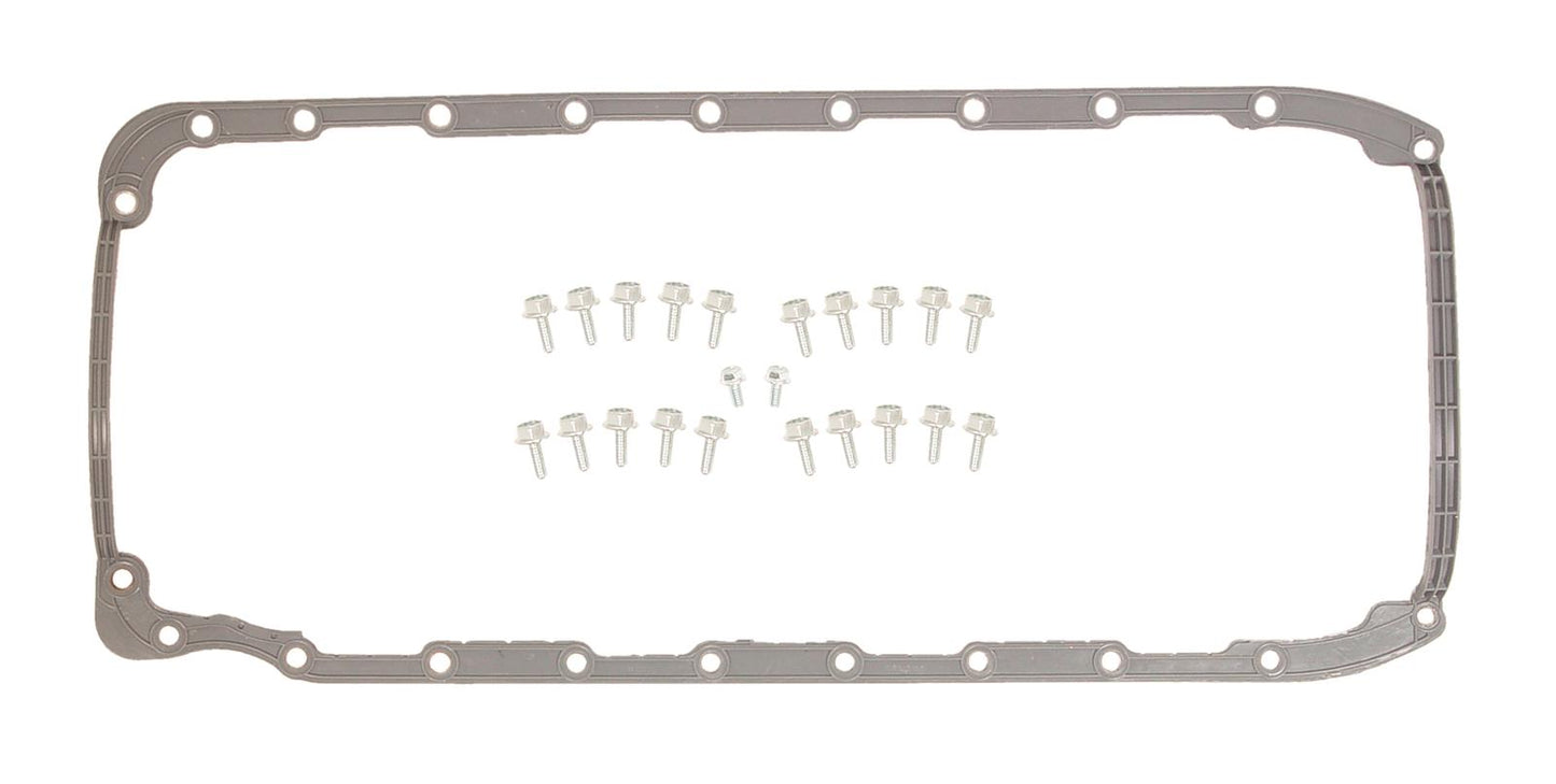 Mr Gasket MG6663G 1 Pc Oil Pan Gasket Chev 396-454