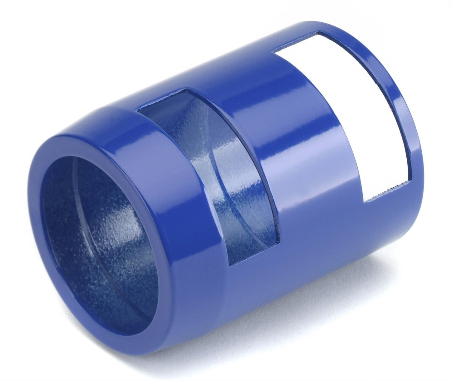 Mr Gasket MG11019B Cap Alum End-For 1 3/4 Hose Bl
