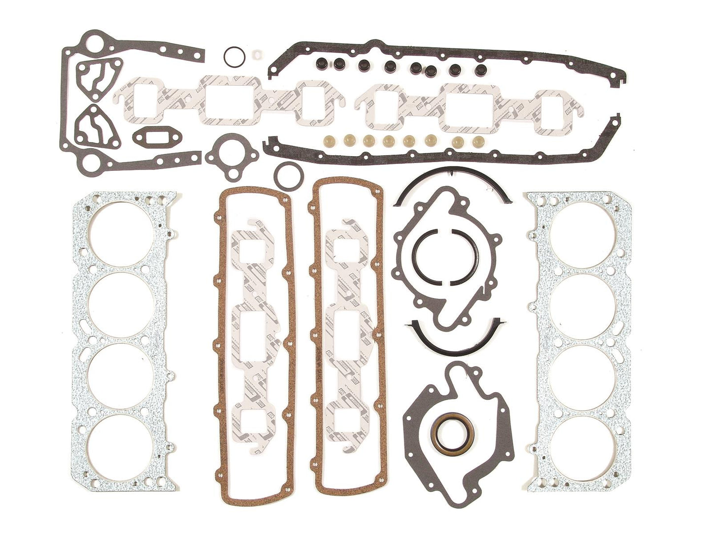 Mr Gasket MG7140 O/H Gasket Kt Olds 350-455 65-76