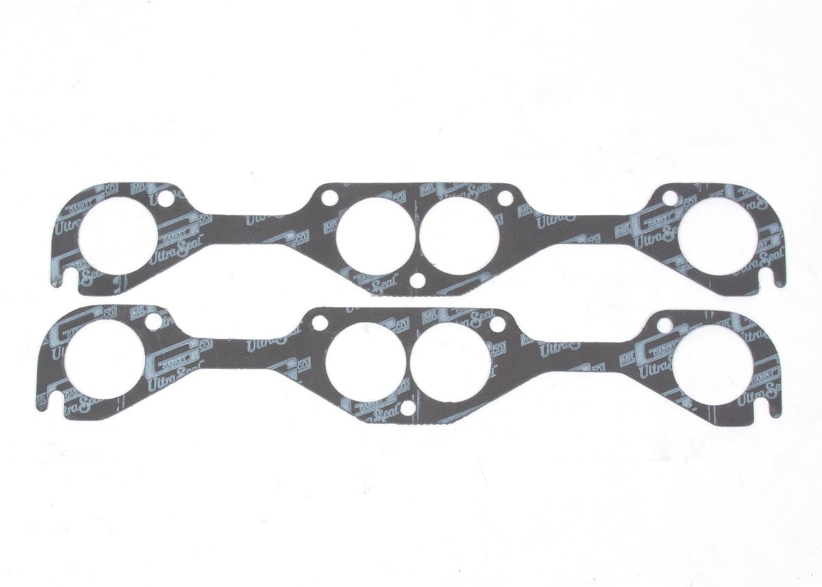 Mr Gasket MG5919 U/S Exhaust Gasket Sb Chev 18 Dg.Ad