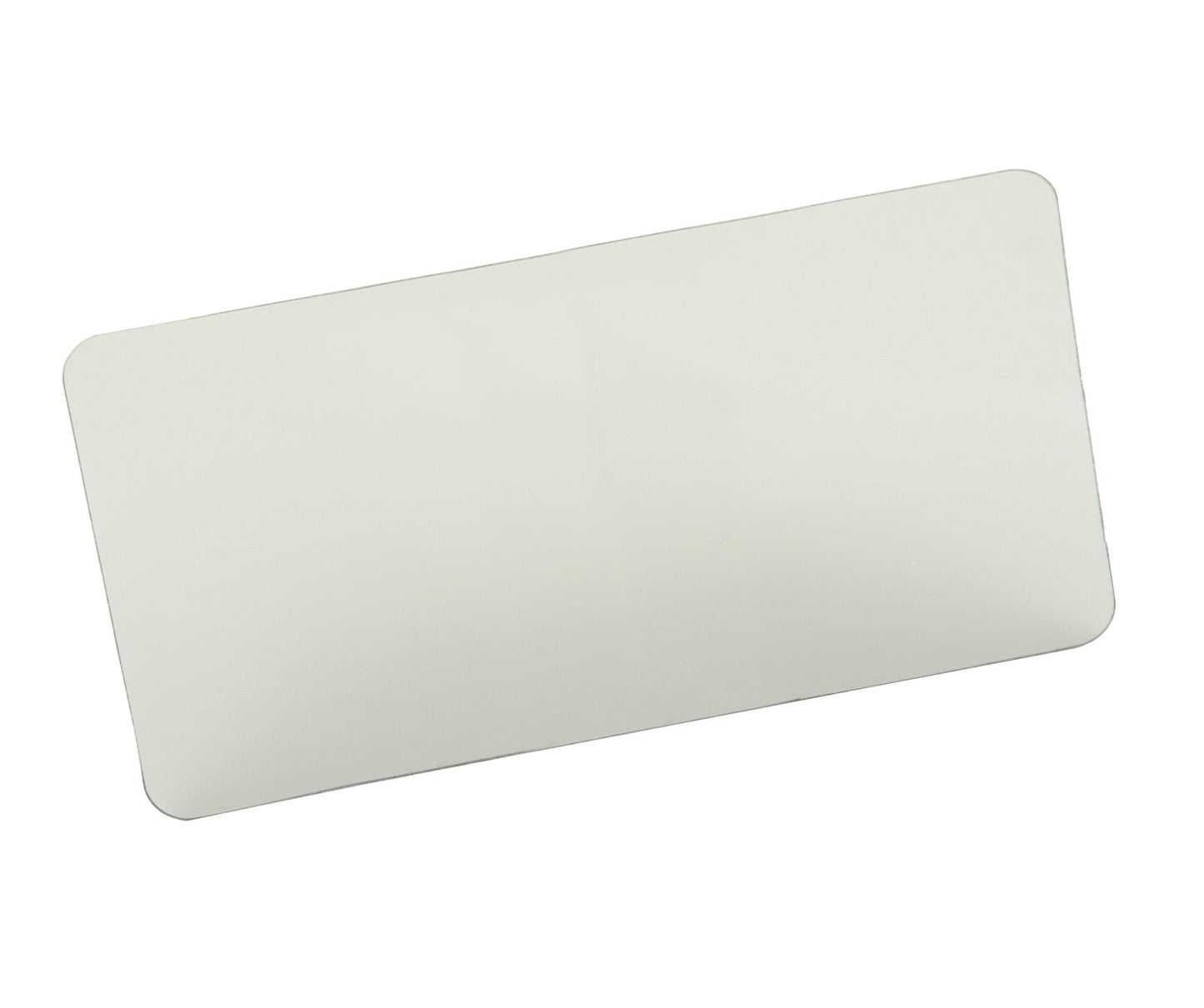 Mr Gasket MG6510 License Plate Cover Grey