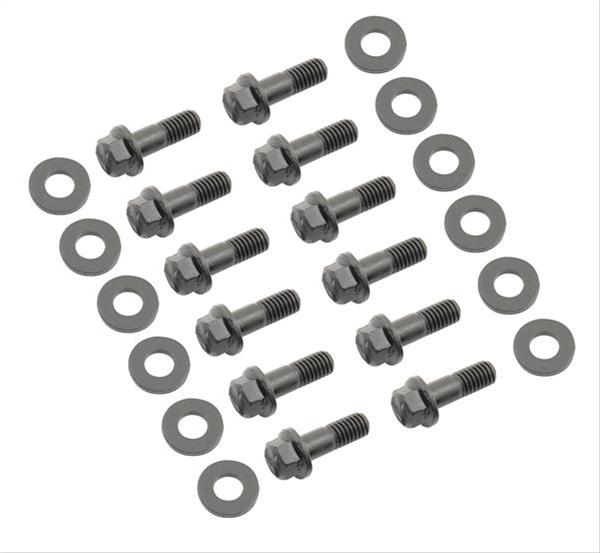 Mr Gasket MG6080 Super Int Bolt Set Sb Chev