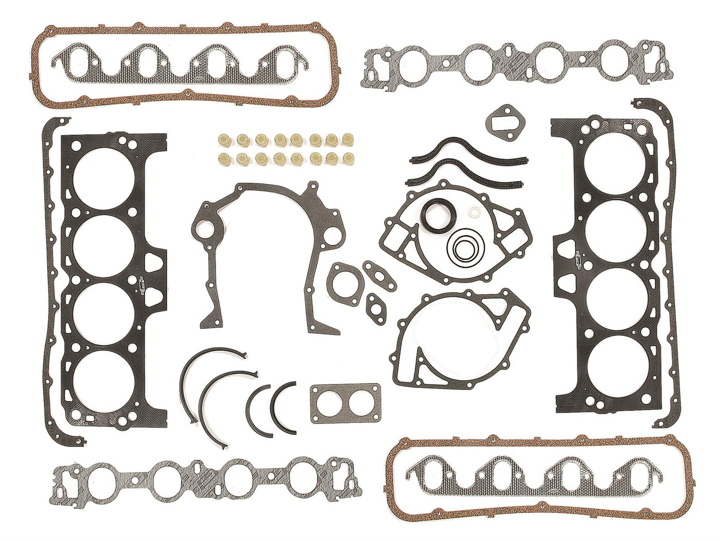 Mr Gasket MG7130 O/H Gasket Kt Ford 429-460 68-85