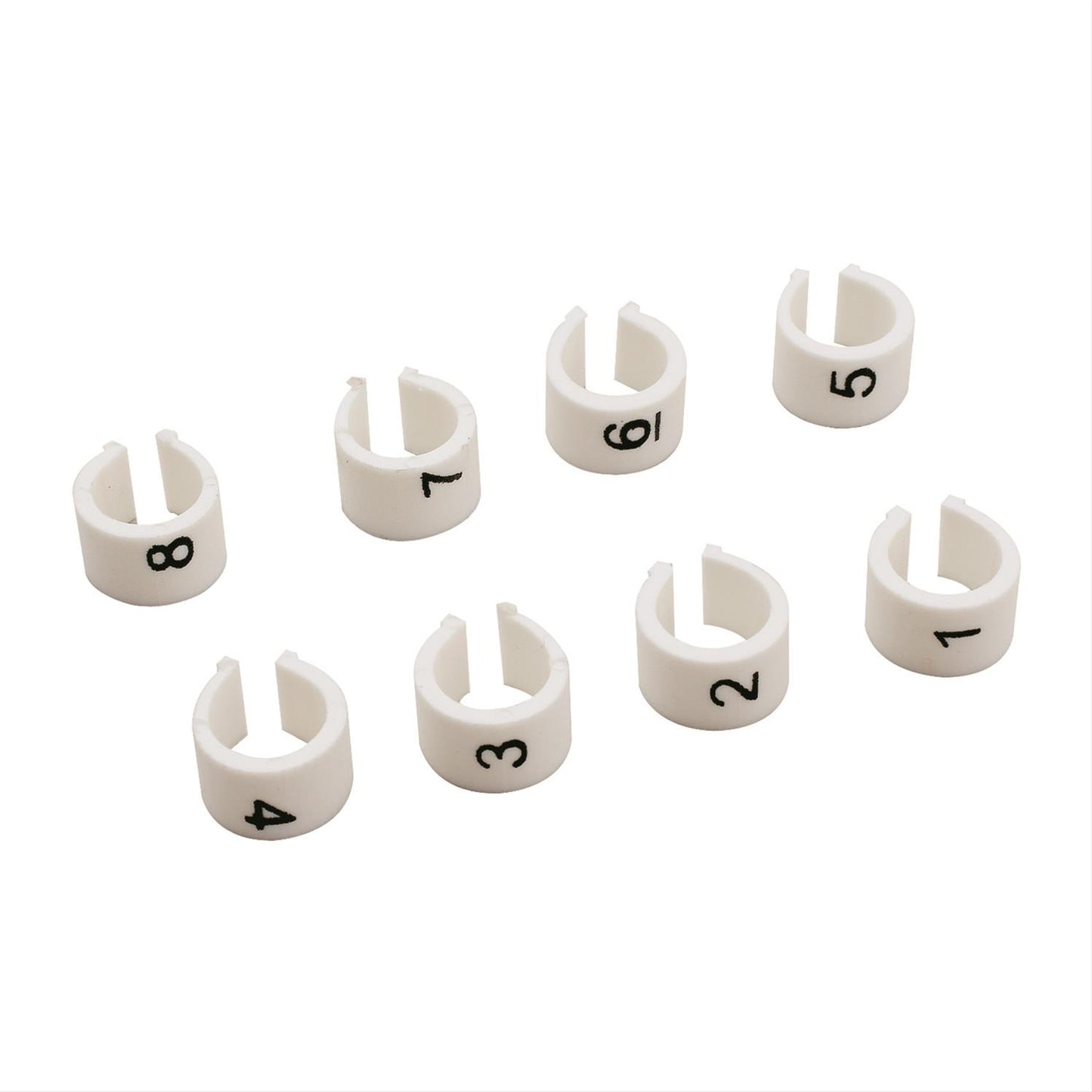 Mr Gasket MG4472 Ign Wire Markers 8Mm