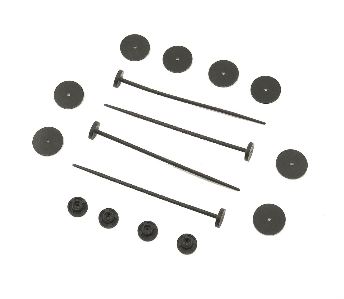 Mr Gasket MG1994 Elec Fan Mounting Kit