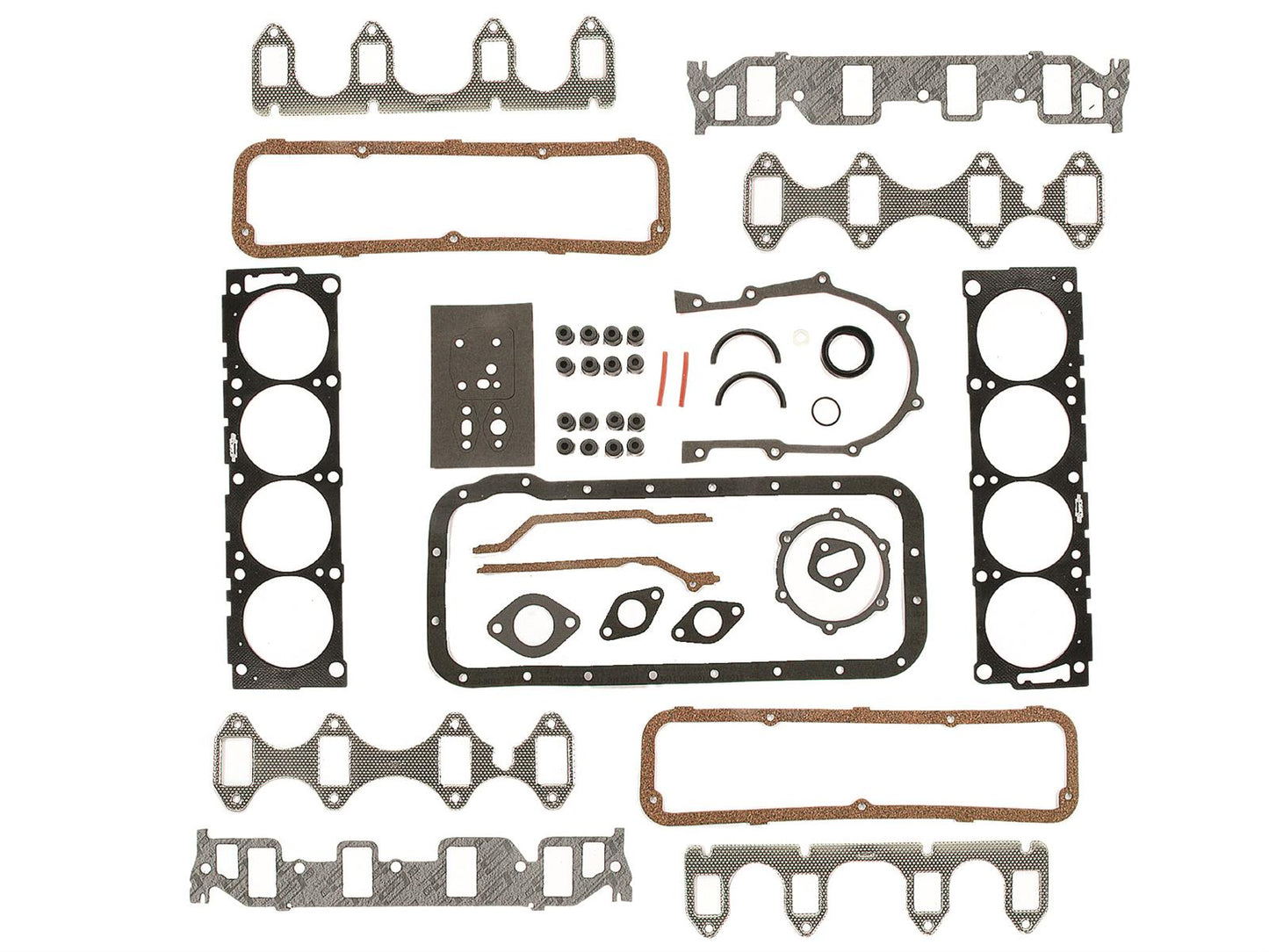 Mr Gasket MG7129 O/H Gasket Kt Ford 390-428 61-71