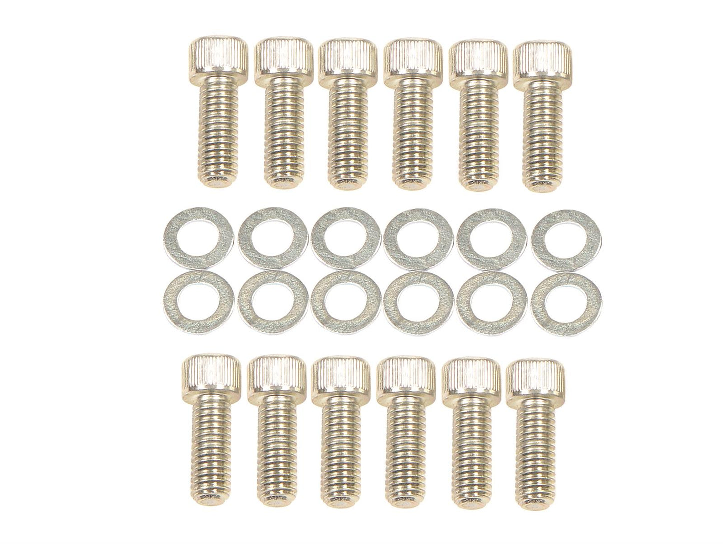 Mr Gasket MG956G Int Bolts Socket Head
