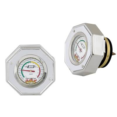 Mr Gasket MG2477S Thermocap Domestic 24 Psi