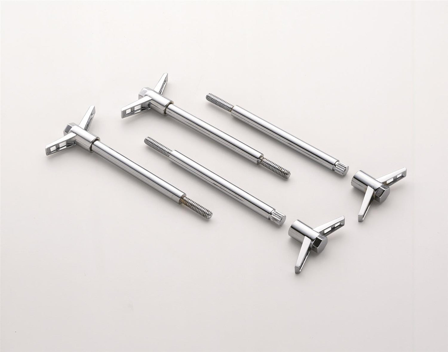 Mr Gasket MG9828 Deluxe Wingbolts 1/4-20X1"