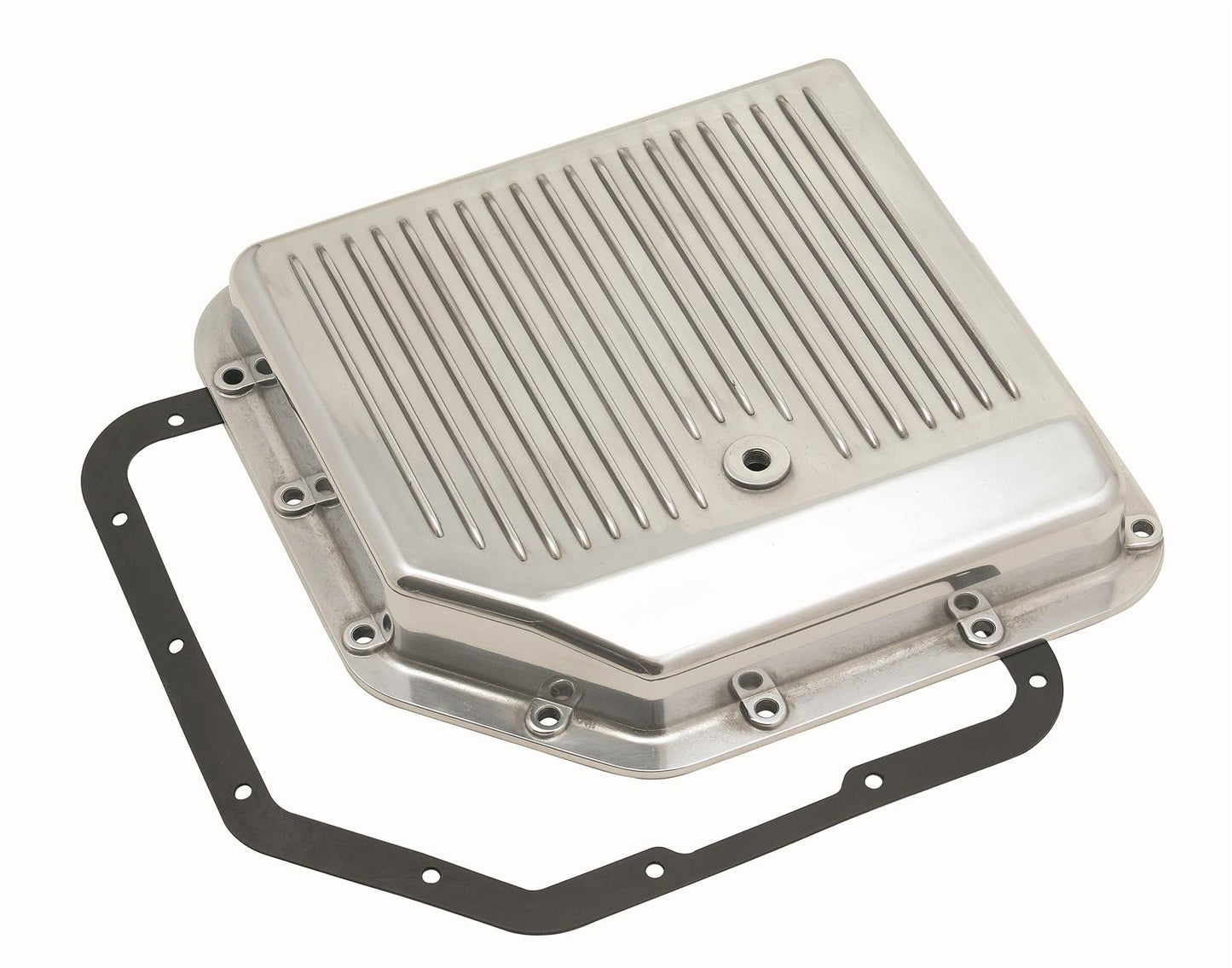 Mr Gasket MG9791G Trans Pan Gm Th 350 Pol Alum