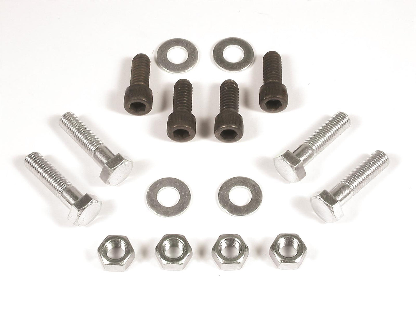Mr Gasket MG1944 Carb Adapter Hrdw Kit