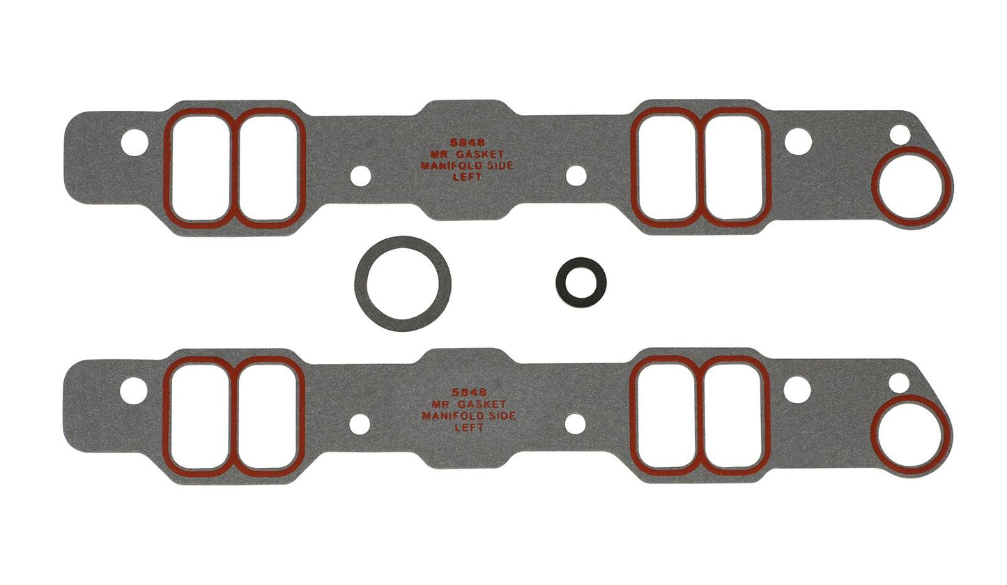 Mr Gasket MG5848 U/S Int Gasket Pontiac V8