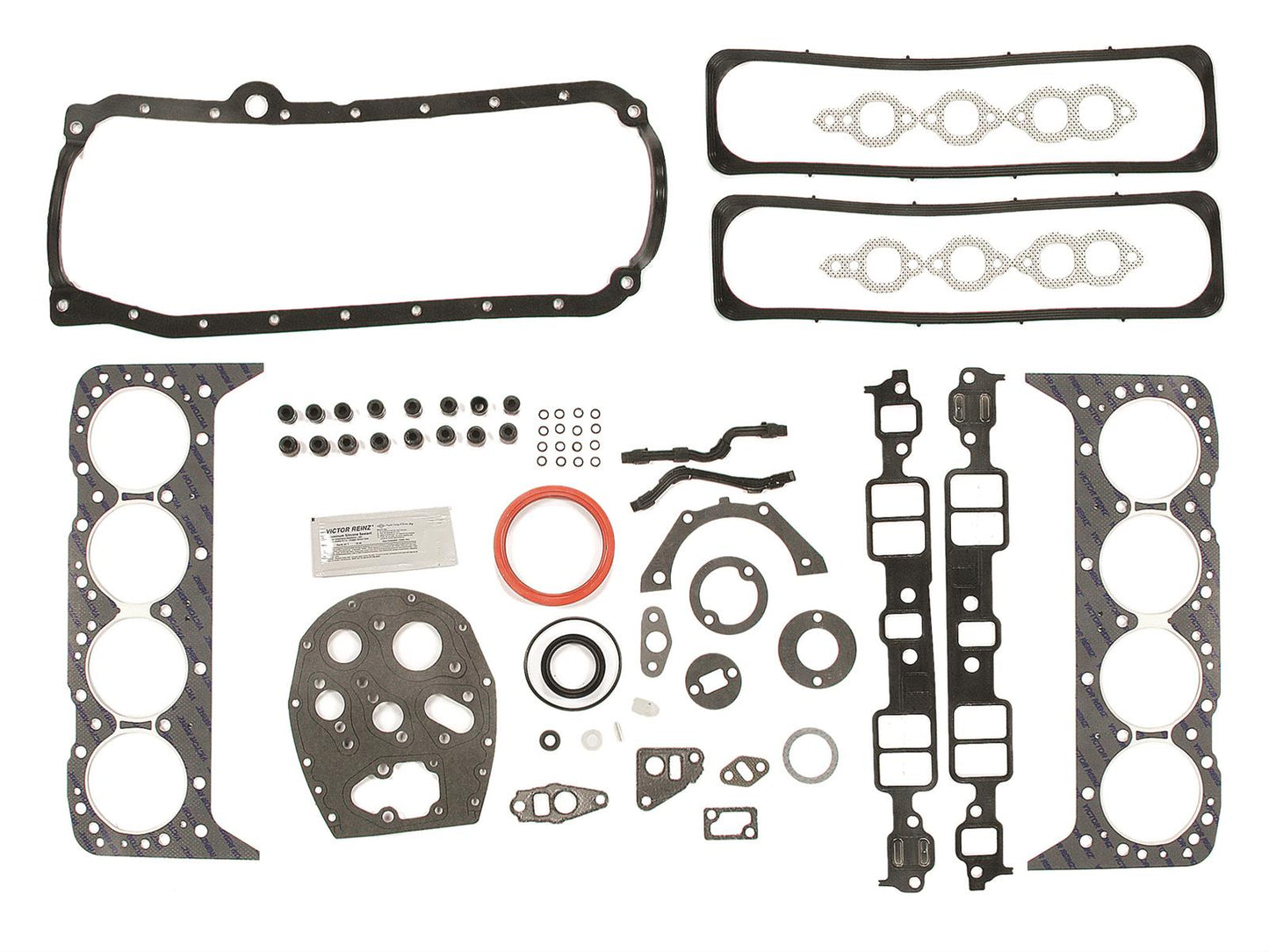 Mr Gasket MG7146 O/H Gasket Kit Chev 305 87-93
