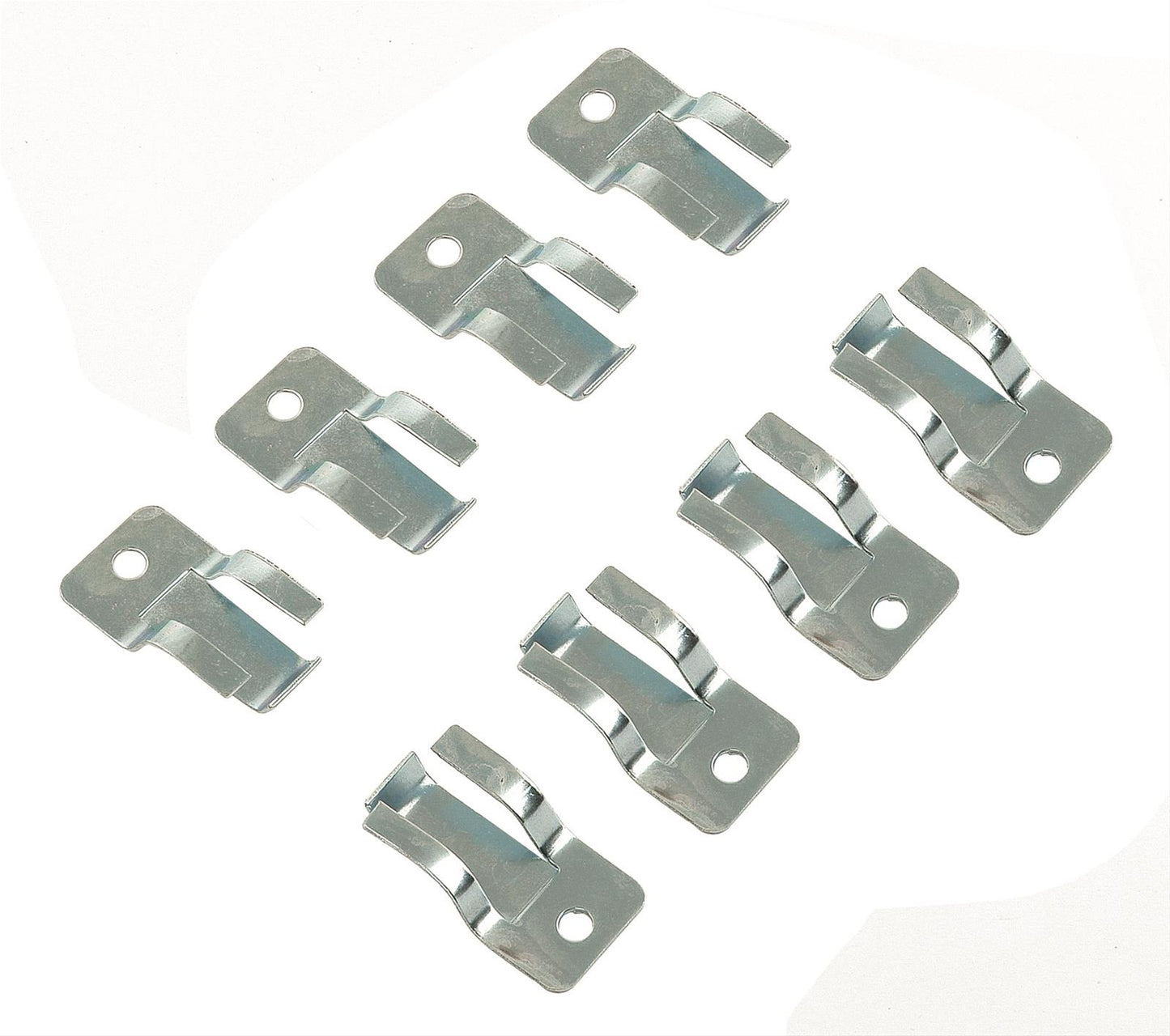 Mr Gasket MG1015 Rocker Arm Clips Oil Deflect