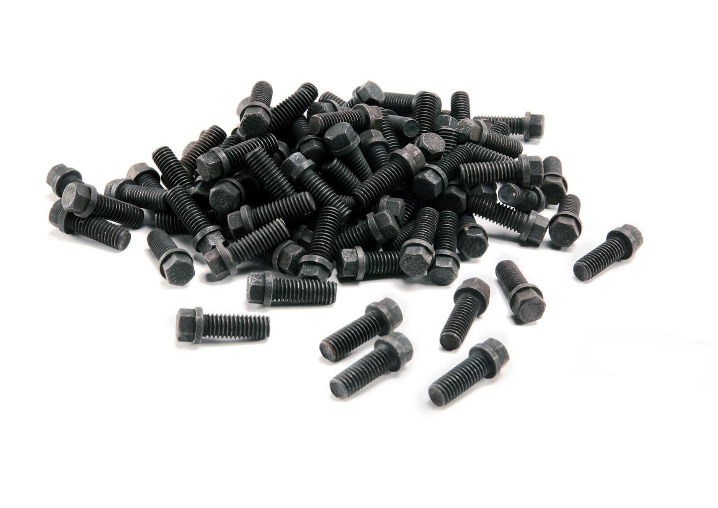 Mr Gasket MG917A Header Bolts 3/8"-16 Bulk-100