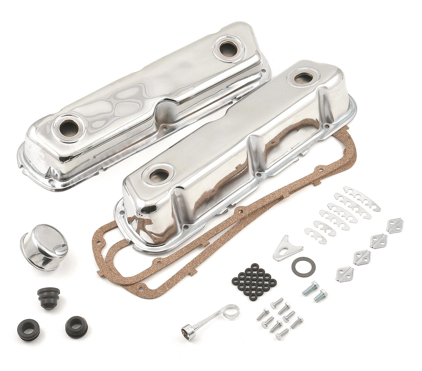 Mr Gasket MG9832 Str Lgl Dressup Kit Sb Ford