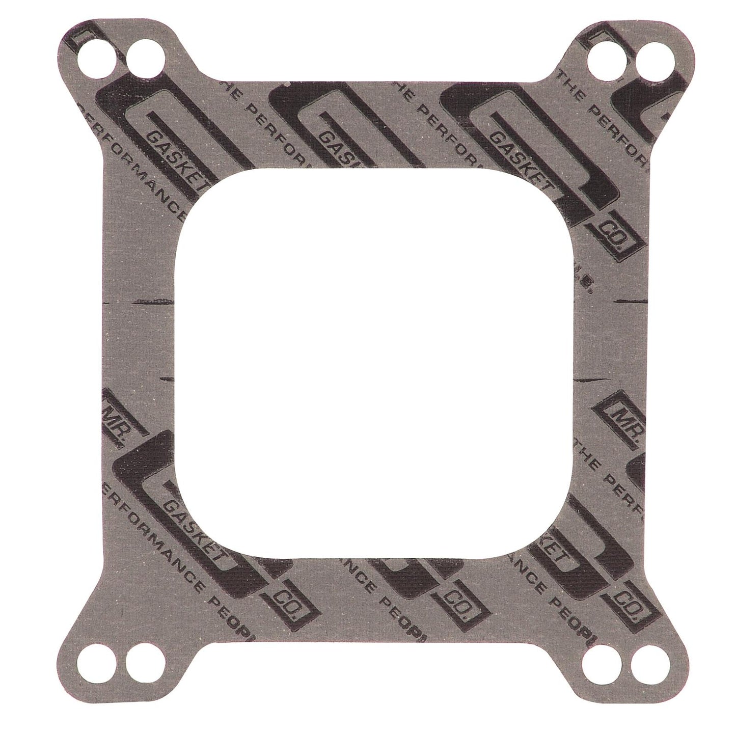 Mr Gasket MG4254G U/S Iii Carb Gsk Holley 4 Bbl