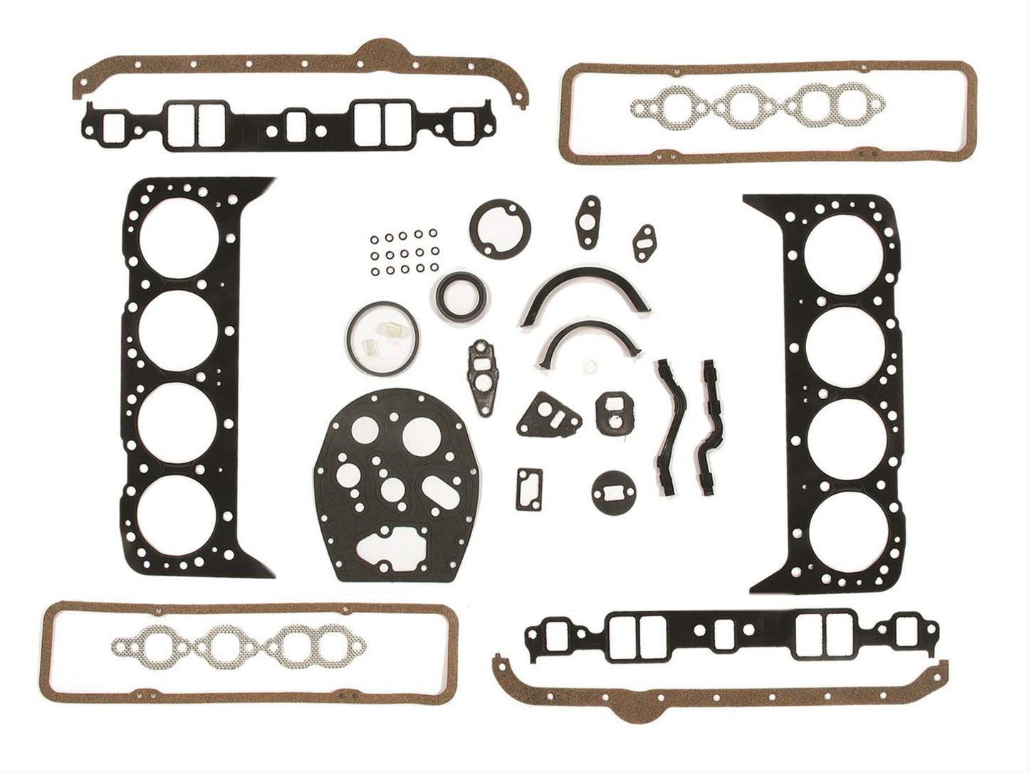 Mr Gasket MG7149 O/H Gasket Kit Chev 305 76-79