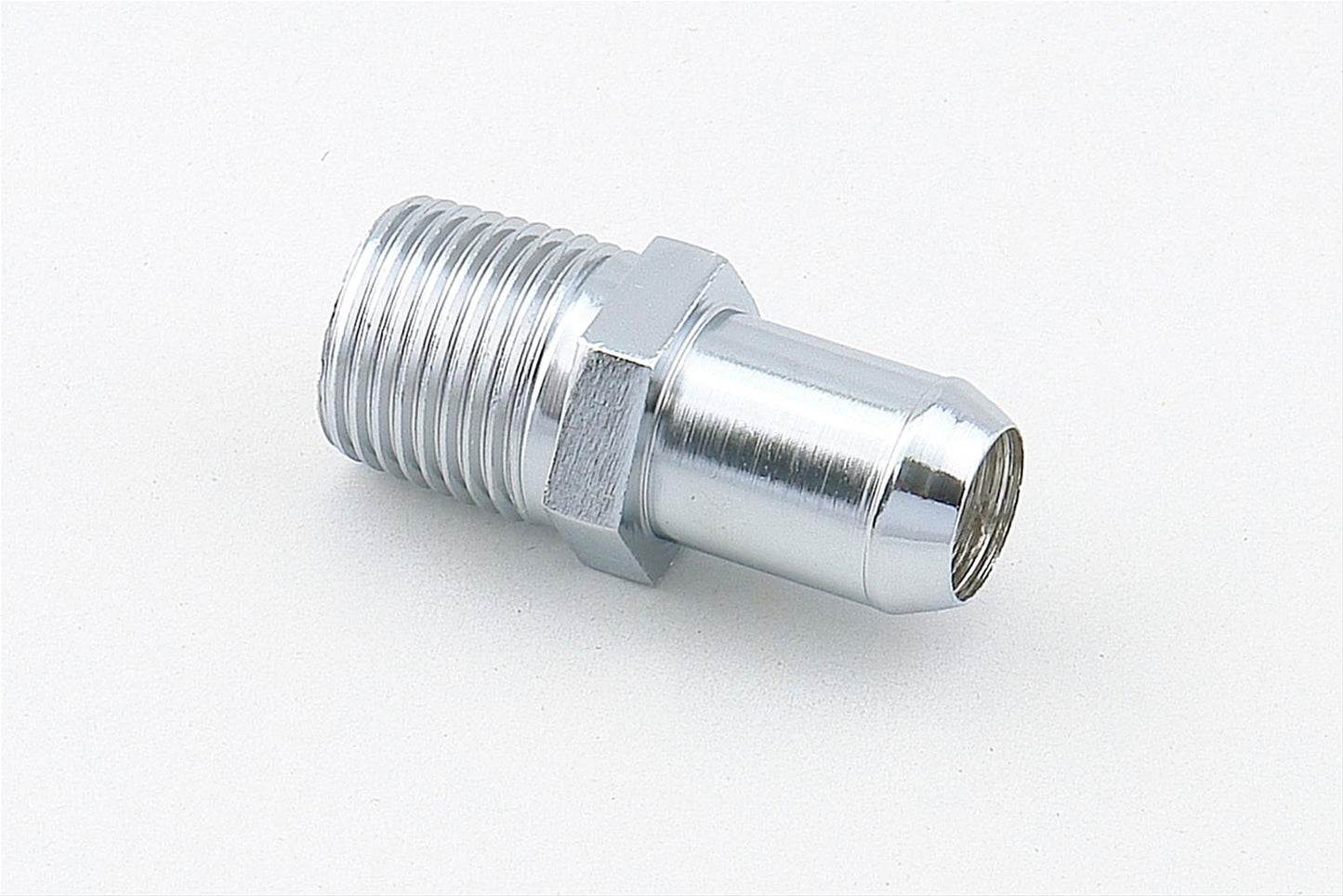 Mr Gasket MG9744 Chrome Heater Hose Fittng 5/8"