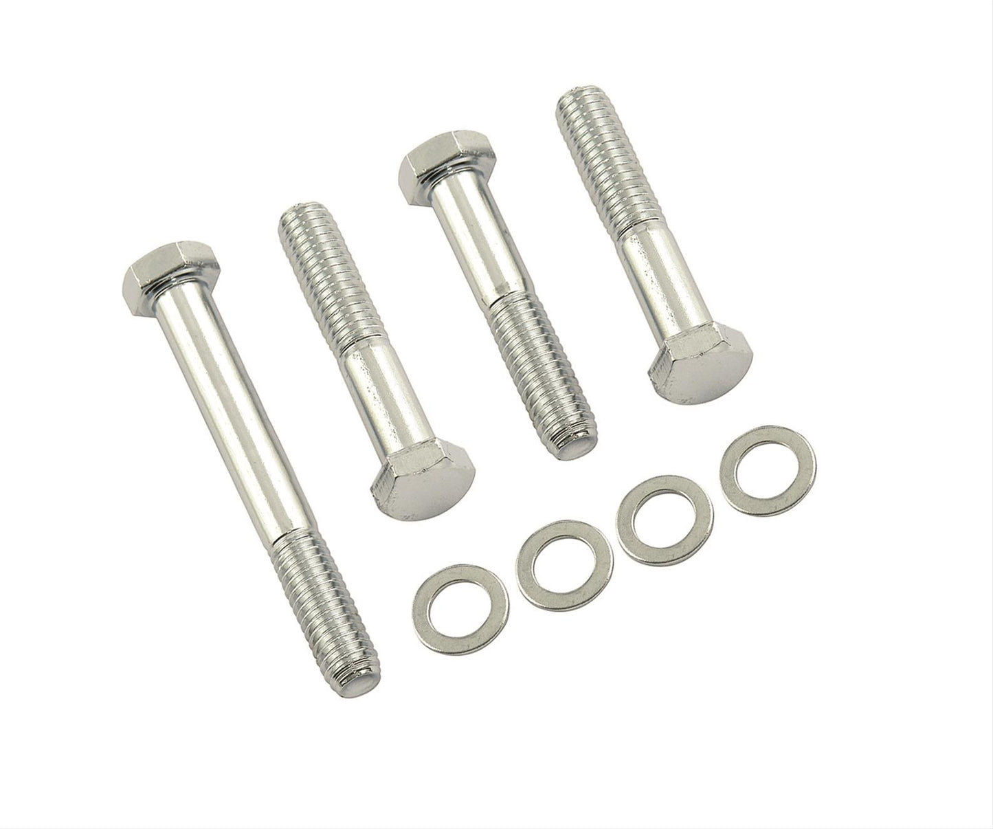 Mr Gasket MG4996 Chrome Wp Blts Sb Chev