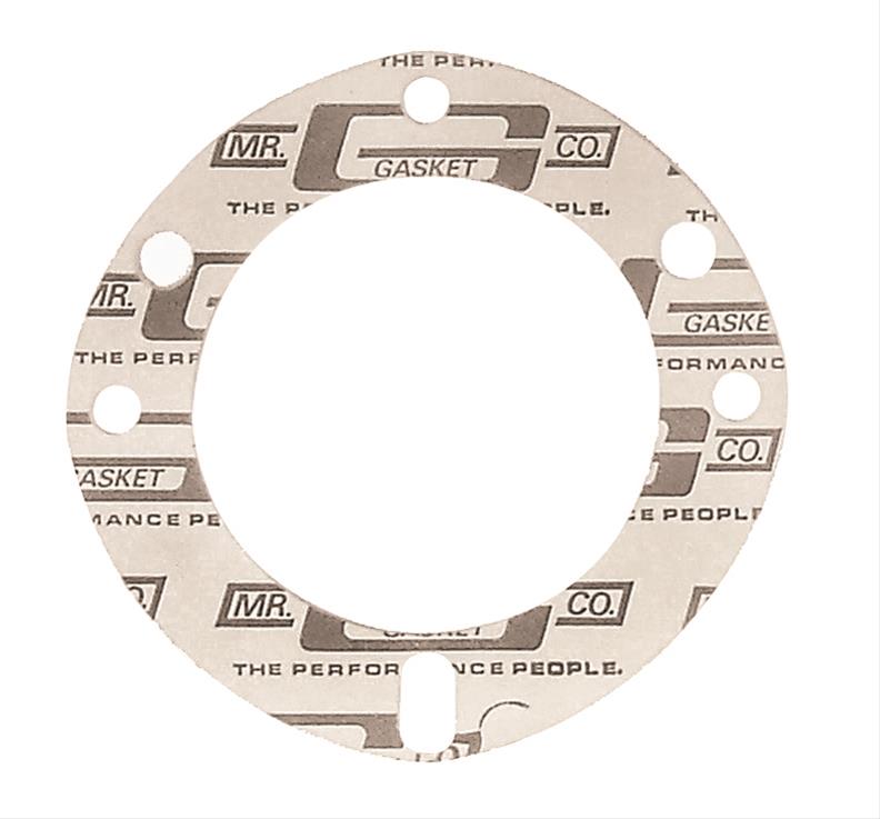 Mr Gasket MG1192 Coll Gasket Rd 2-7/8 X 3-3/4 Bc