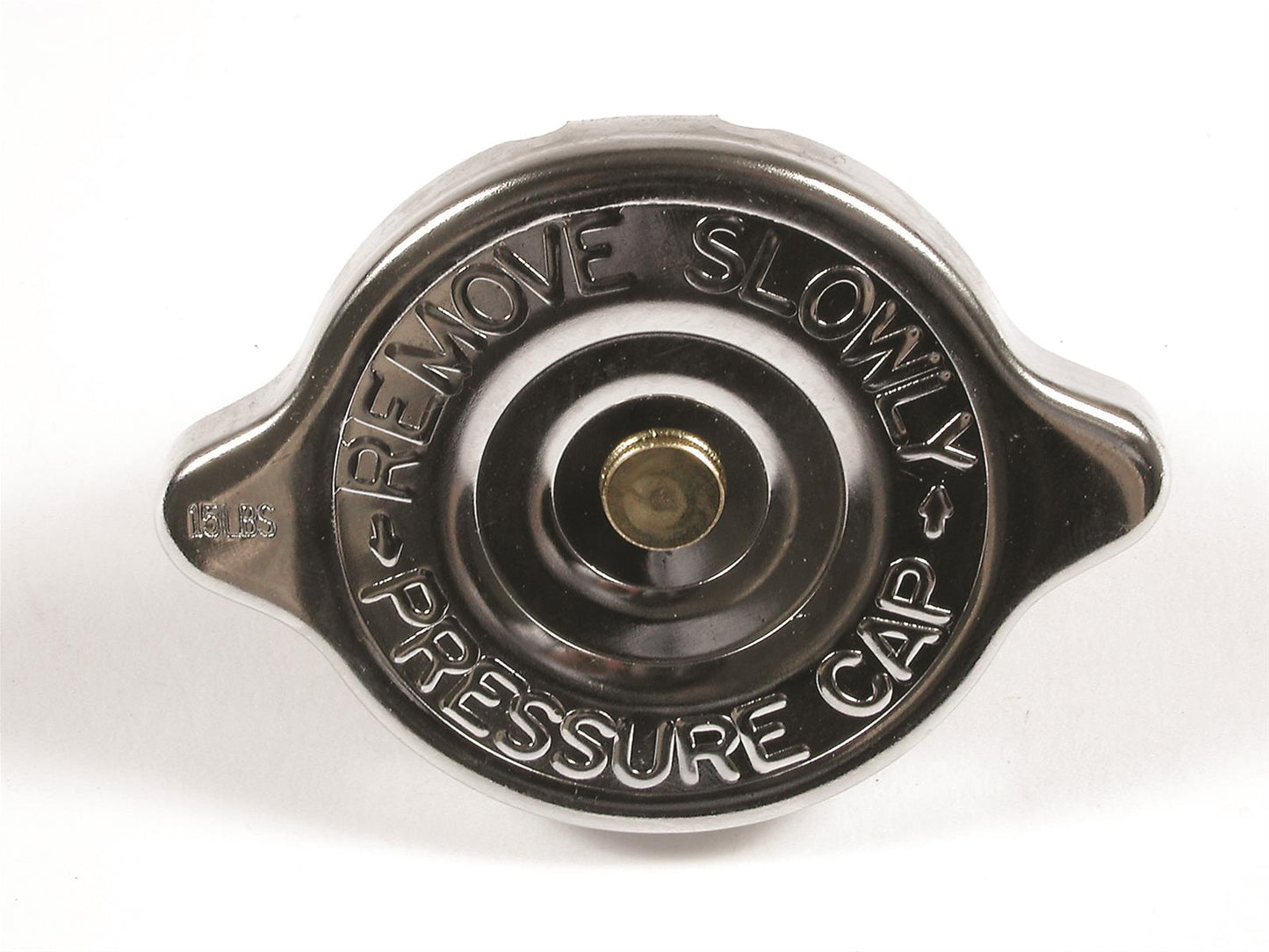 Mr Gasket MG2481 Chrome Radiator Cap 15-18#