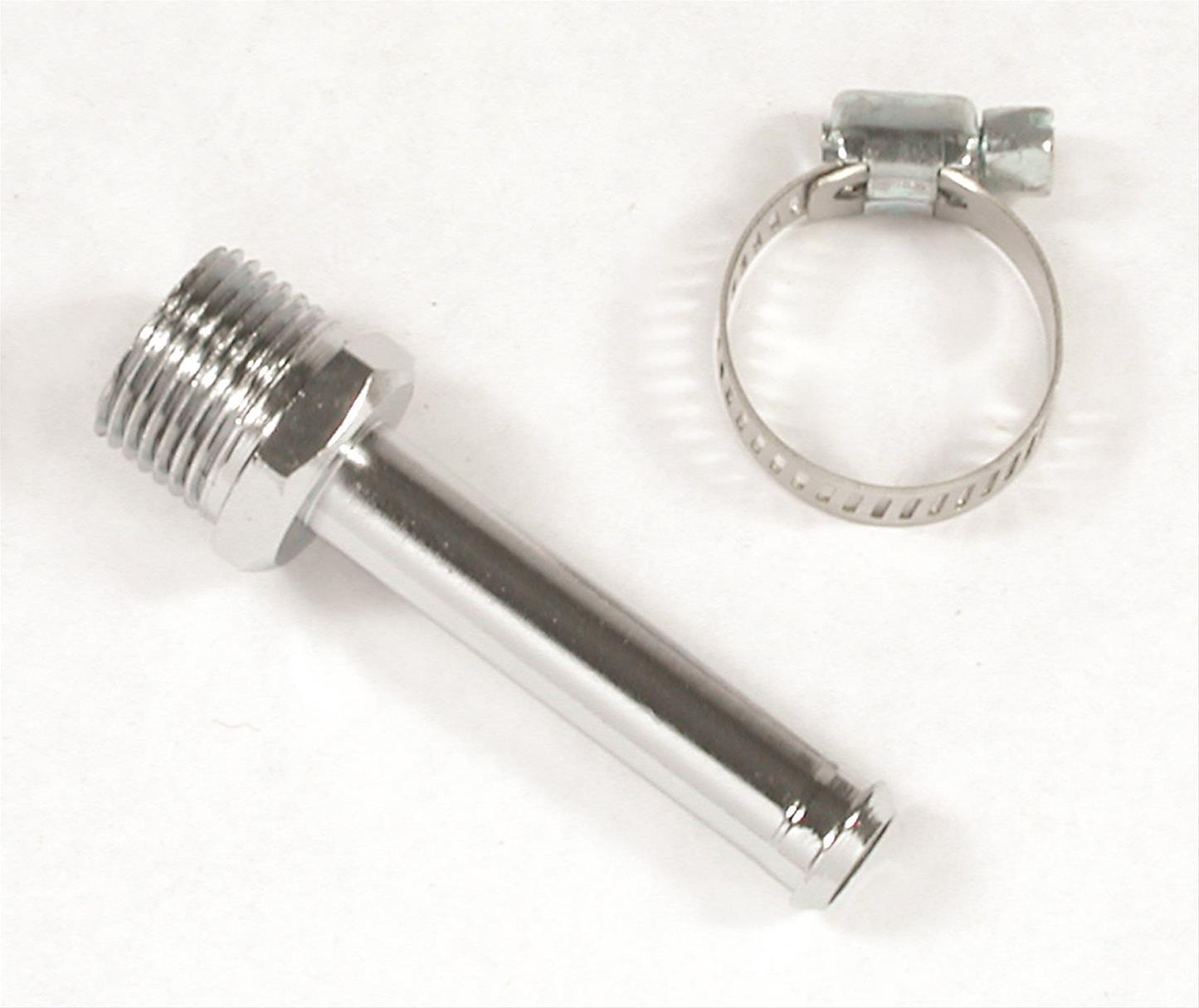 Mr Gasket MG2969G Fttg F/Lchromee Str3/8Npt-3/8"