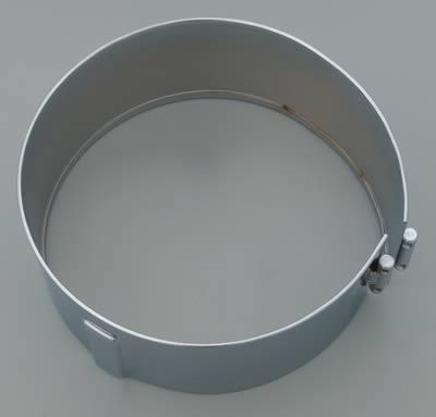 Mr Gasket MG5116 Chrome Plt A/C Comp Trim Ring