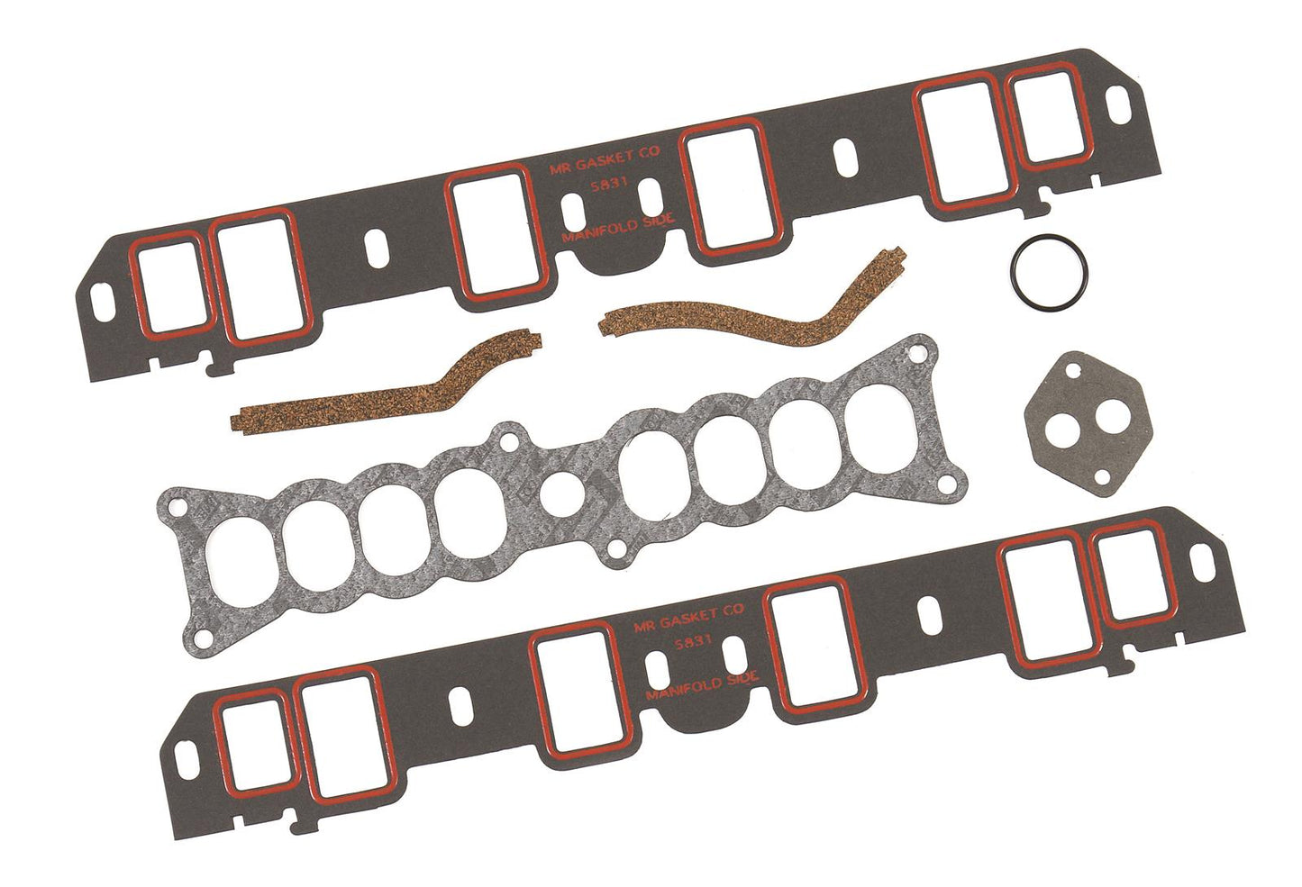 Mr Gasket MG5835 U/S Int Gasket Ford 302 Efi