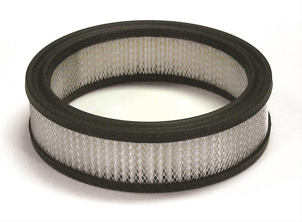 Mr Gasket MG1486A Element Replacement 6.5"X1.5"