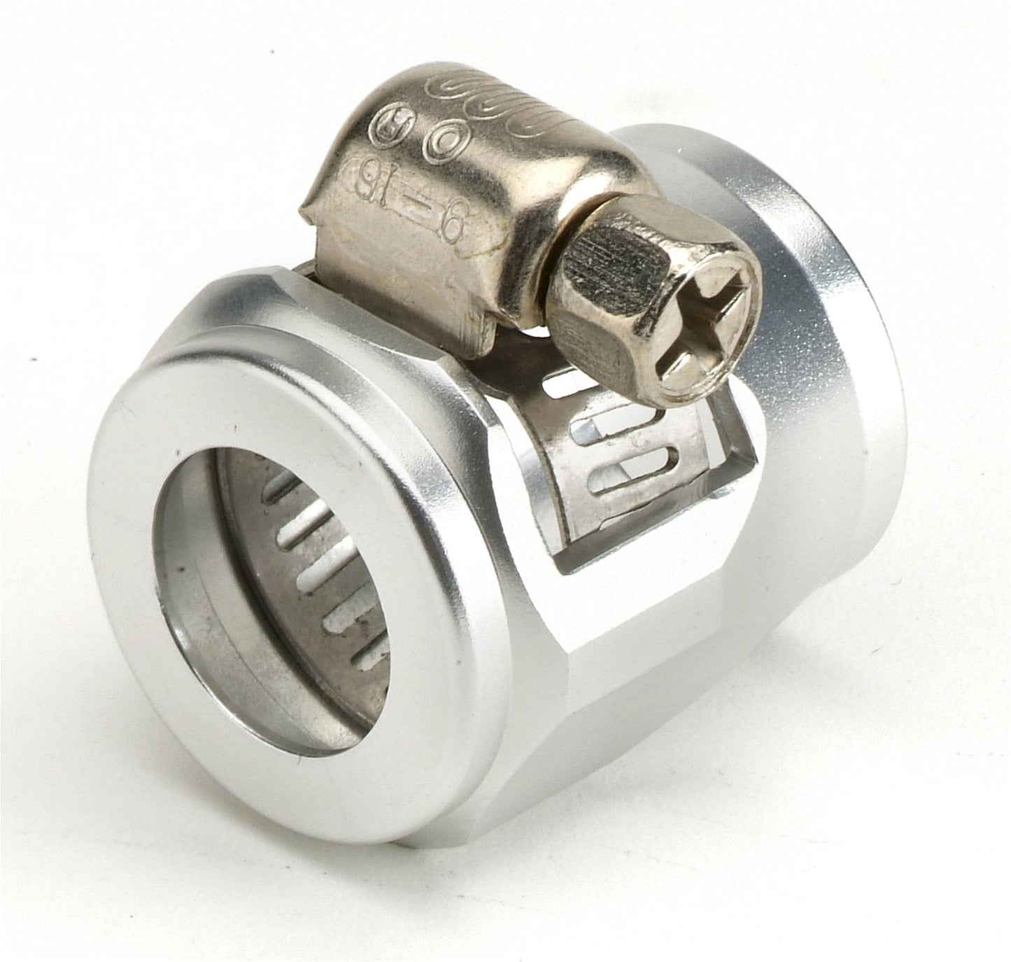 Mr Gasket MGE82 Hose Finisher-8An Natural