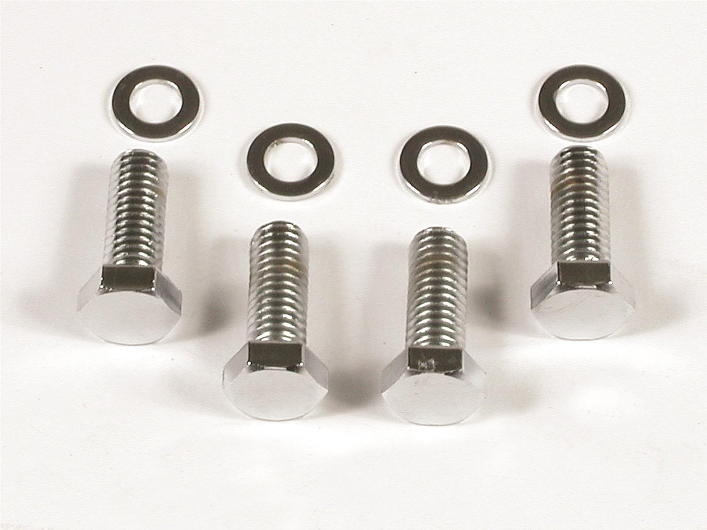 Mr Gasket MG5004 Chrome Int Blts Bb Ch H-H