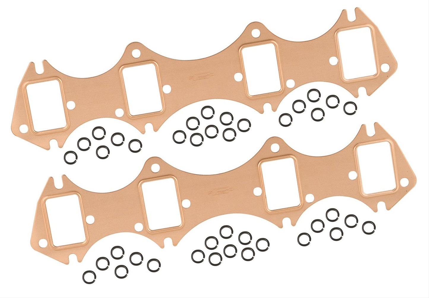 Mr Gasket MG7164 Copper Exhaust Gasket-Ford Fe