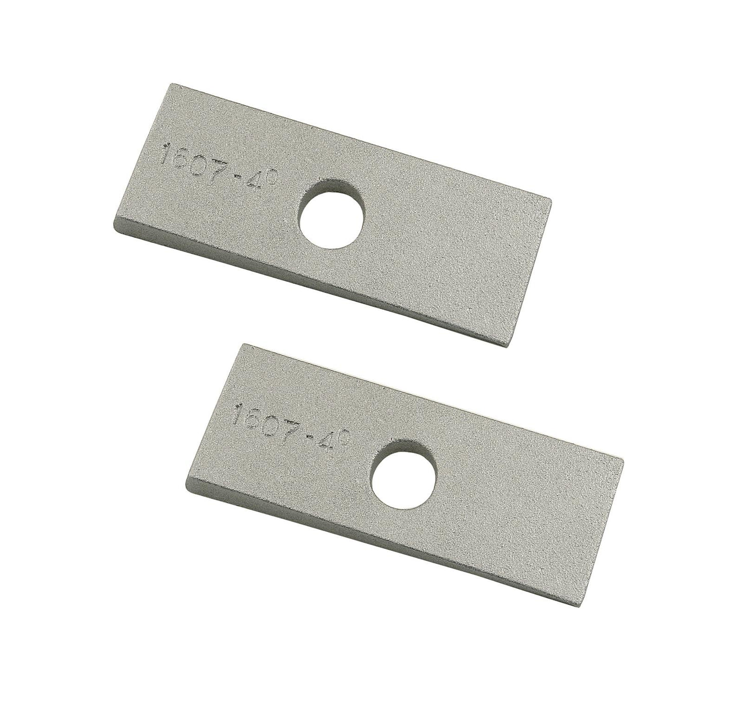 Mr Gasket MG1607 Traction Bar Wedge Kit 4 Degre