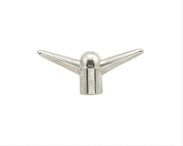 Mr Gasket MG6398 Chrome Custom A/C Wing Nut