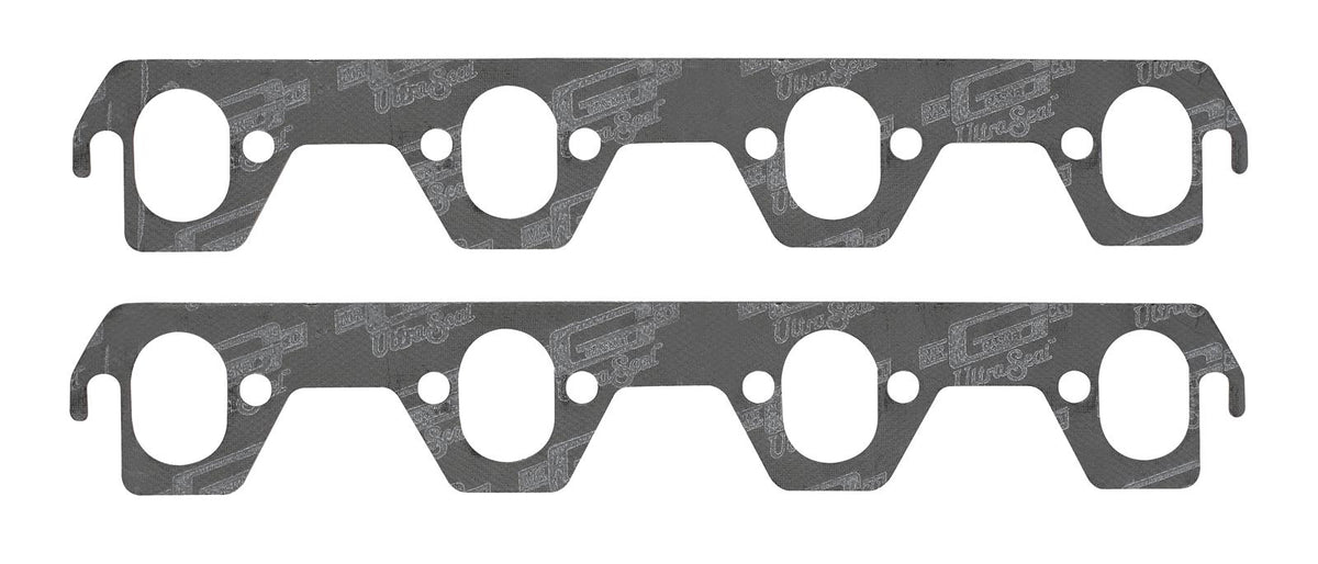 Mr Gasket MG5928 U/S Exhaust Gasket Ford 302 Oval