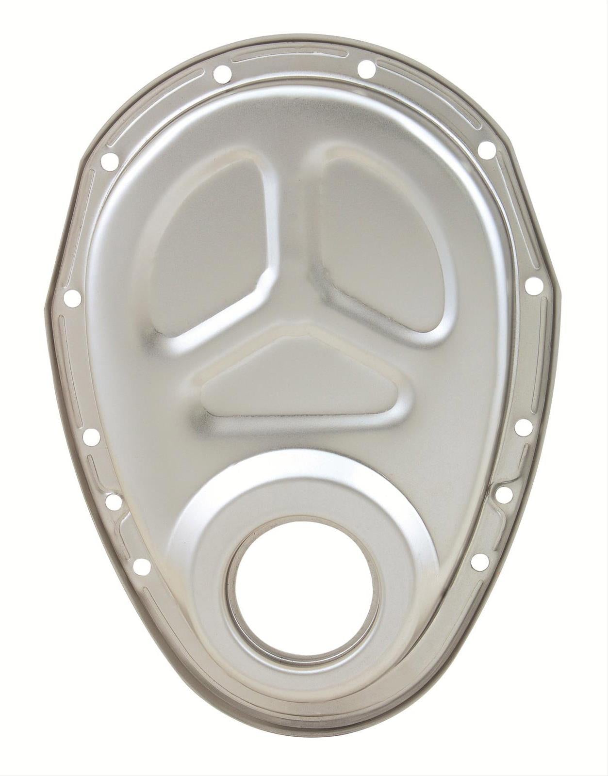 Mr Gasket MG4595P Chev SB 283-350 Timing Cvr Unplate