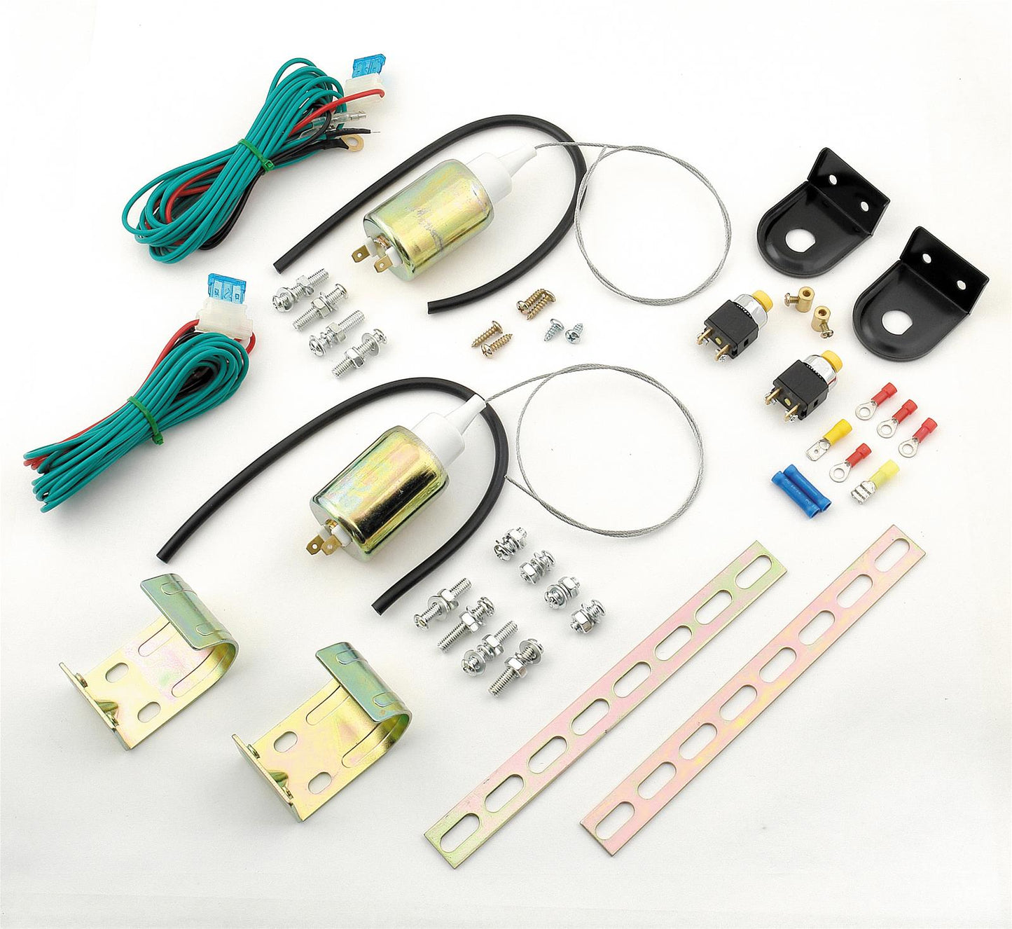 Mr Gasket MG6188 Kit Electric Door Release